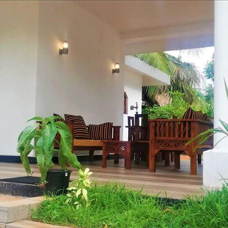 دامبولا Silver Sand Villa المظهر الخارجي الصورة