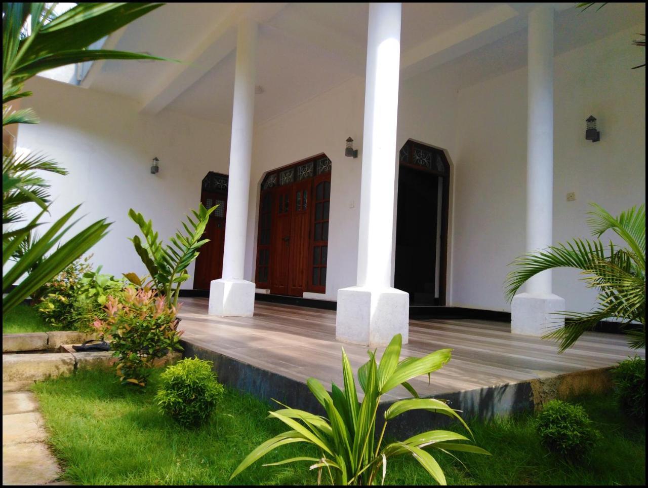 دامبولا Silver Sand Villa المظهر الخارجي الصورة