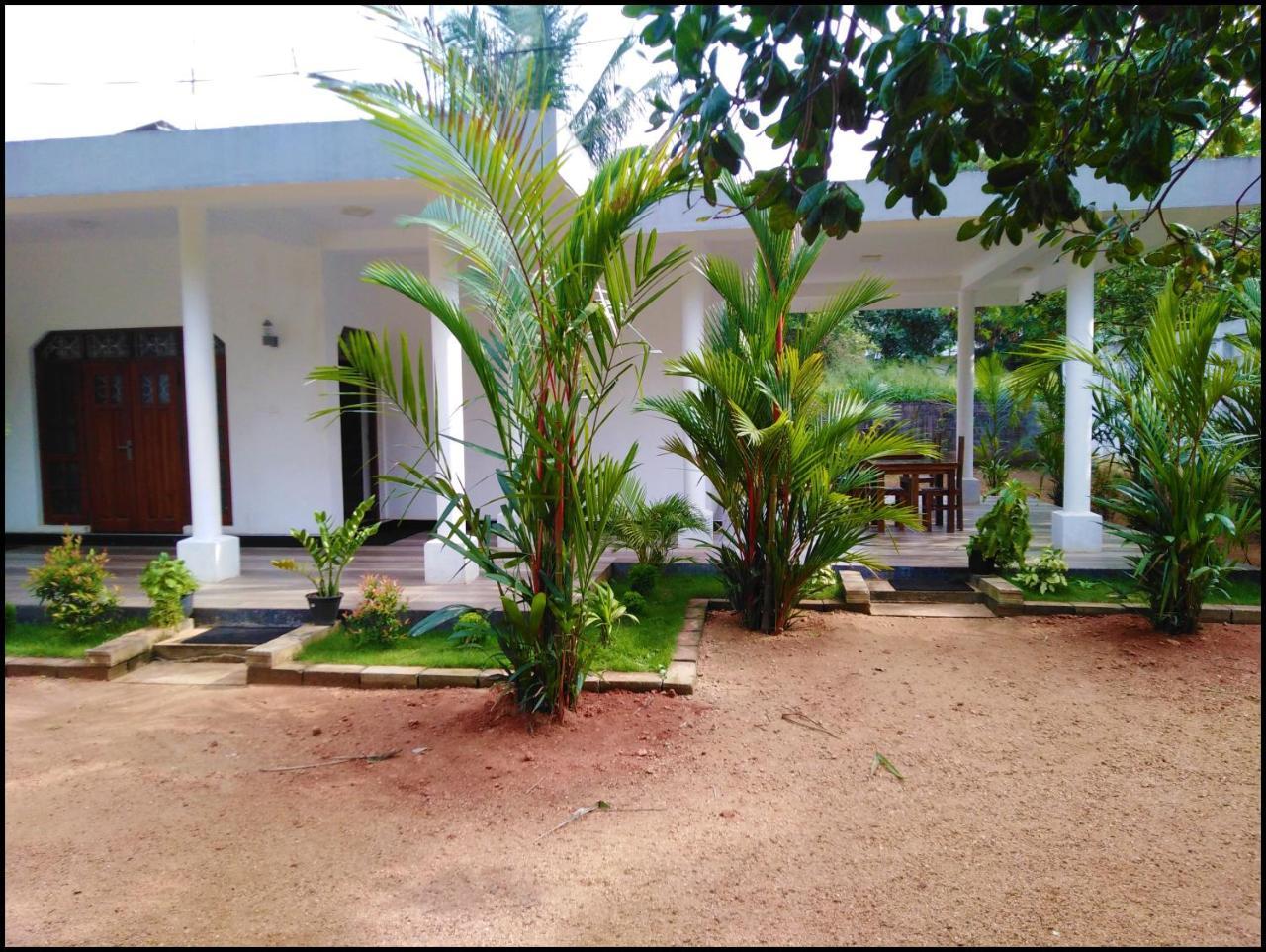دامبولا Silver Sand Villa المظهر الخارجي الصورة