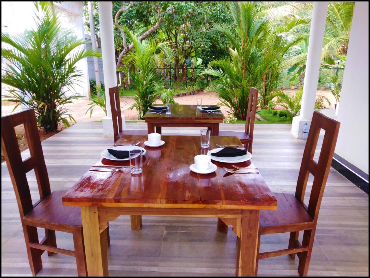 دامبولا Silver Sand Villa المظهر الخارجي الصورة