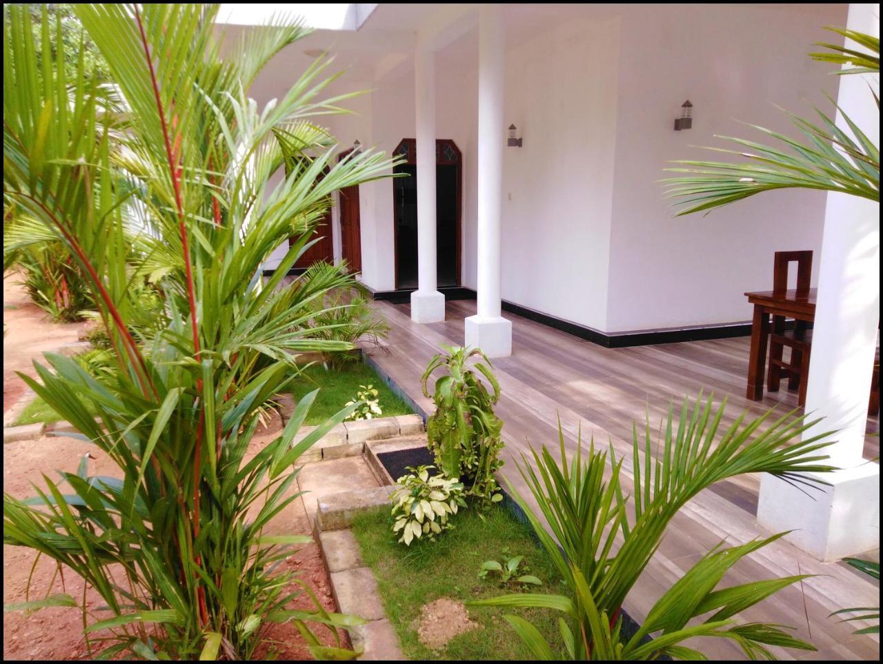 دامبولا Silver Sand Villa المظهر الخارجي الصورة