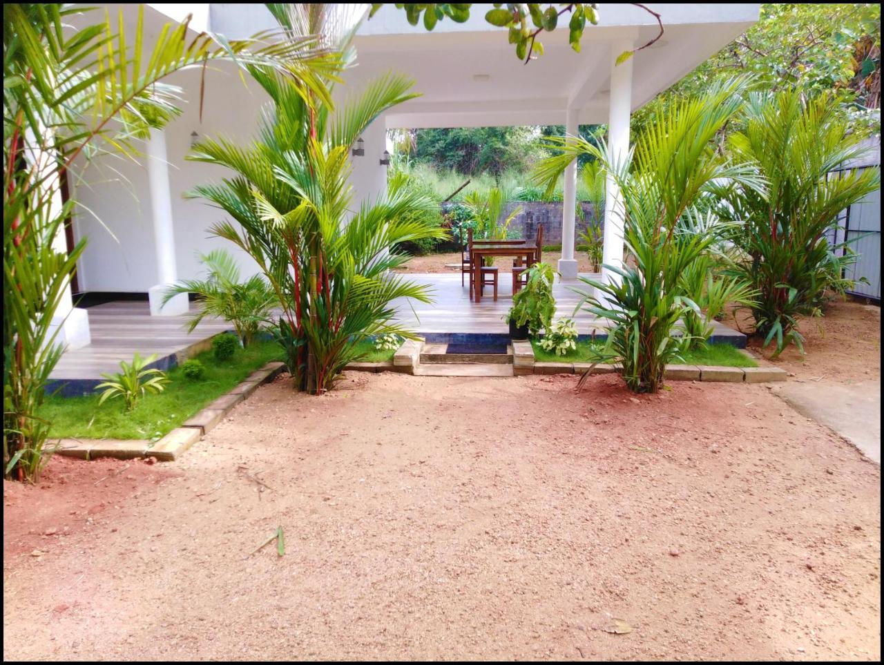 دامبولا Silver Sand Villa المظهر الخارجي الصورة