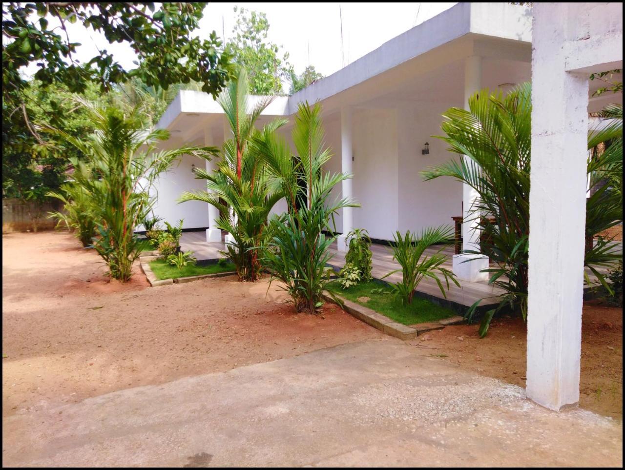 دامبولا Silver Sand Villa المظهر الخارجي الصورة