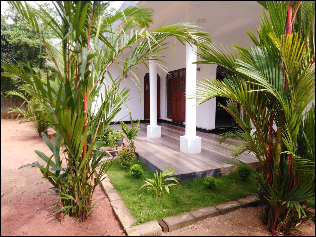 دامبولا Silver Sand Villa المظهر الخارجي الصورة