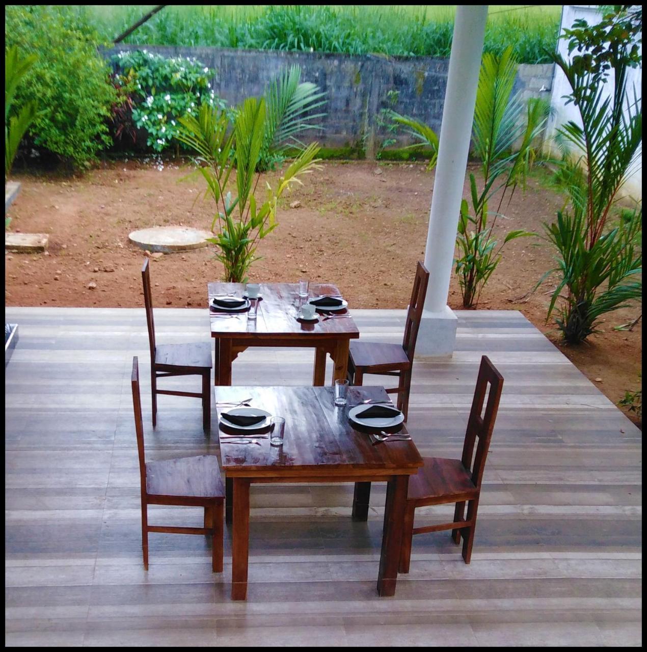 دامبولا Silver Sand Villa المظهر الخارجي الصورة