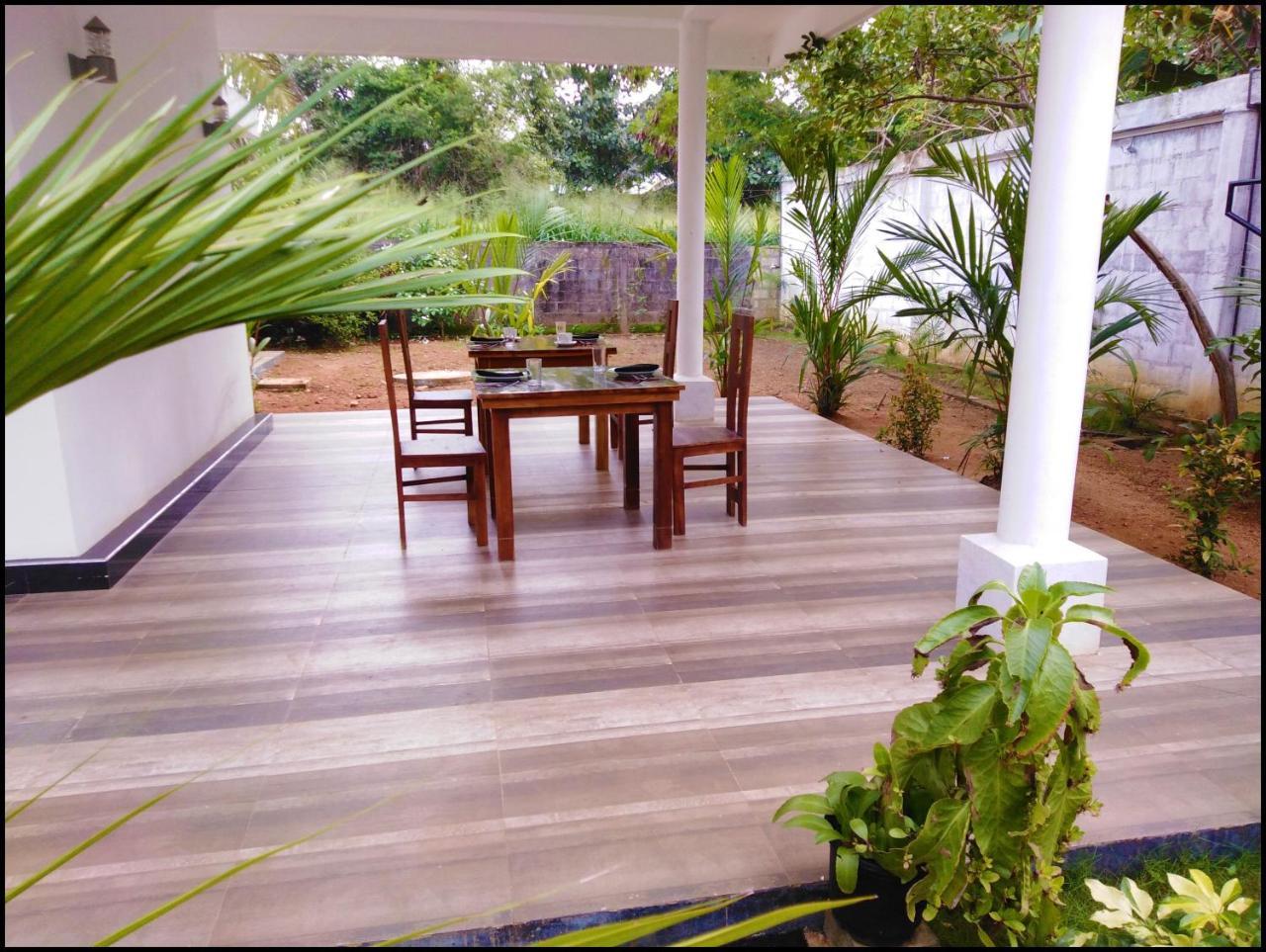 دامبولا Silver Sand Villa المظهر الخارجي الصورة