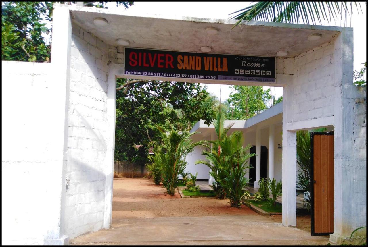 دامبولا Silver Sand Villa المظهر الخارجي الصورة