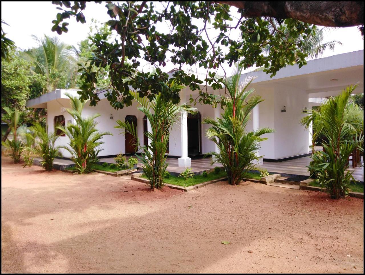 دامبولا Silver Sand Villa المظهر الخارجي الصورة