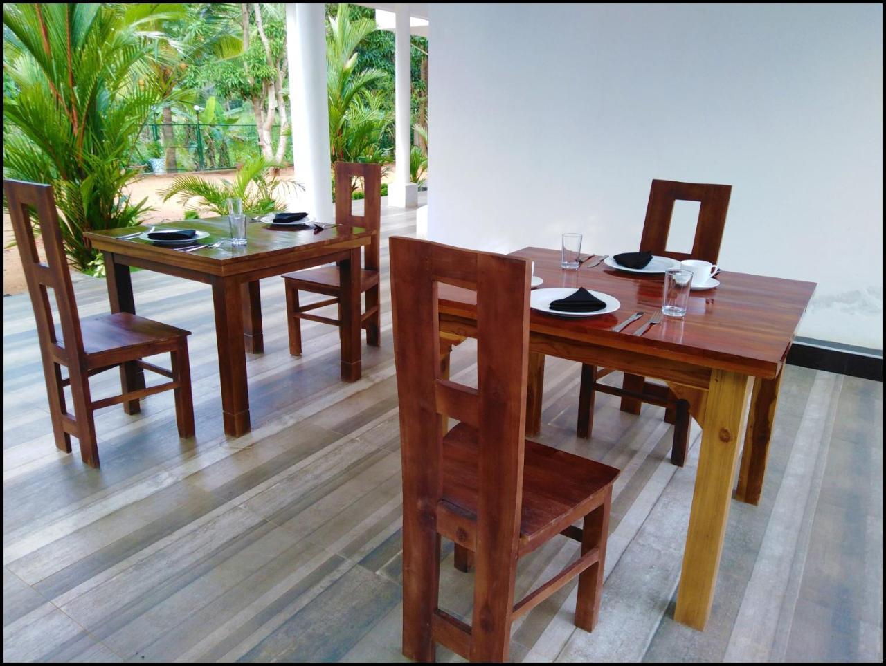 دامبولا Silver Sand Villa المظهر الخارجي الصورة