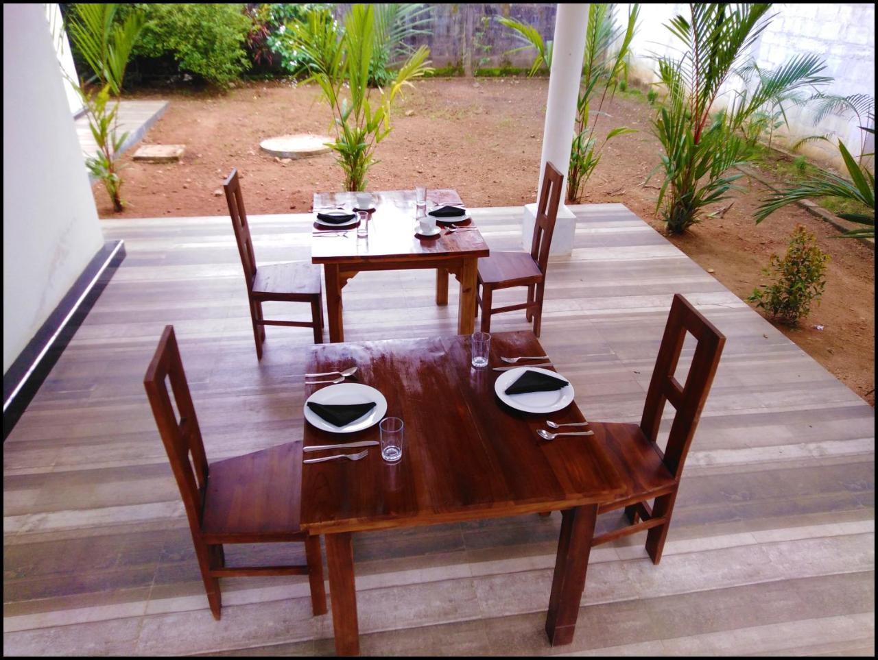 دامبولا Silver Sand Villa المظهر الخارجي الصورة