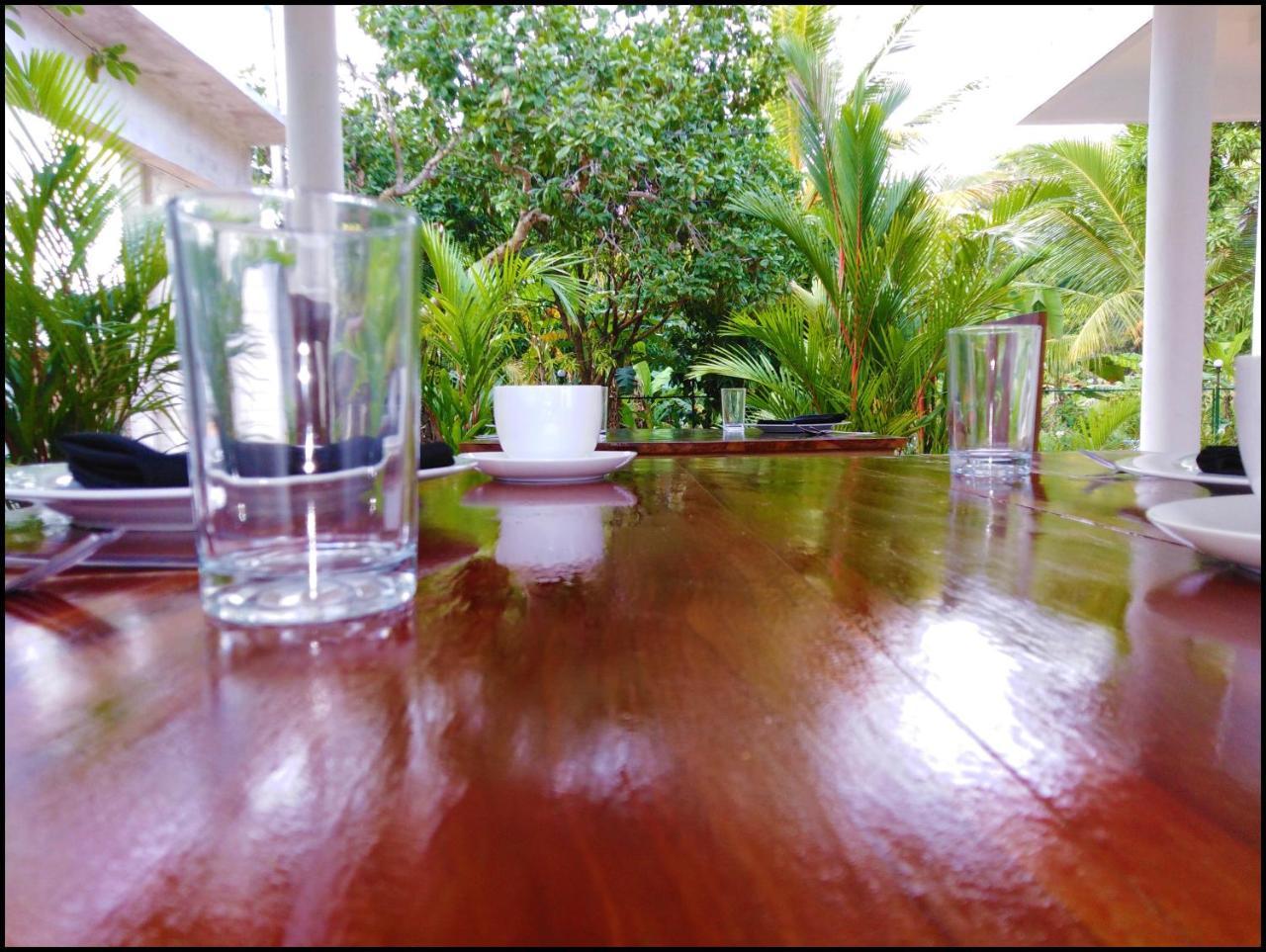 دامبولا Silver Sand Villa المظهر الخارجي الصورة