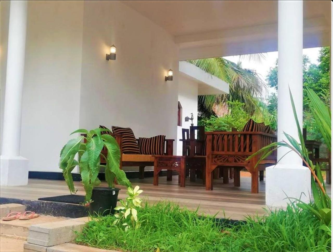 دامبولا Silver Sand Villa المظهر الخارجي الصورة